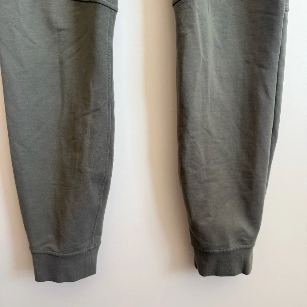 LULULEMON Men’s City Sweat Jogger Pants Sage Gray XS Green Olive